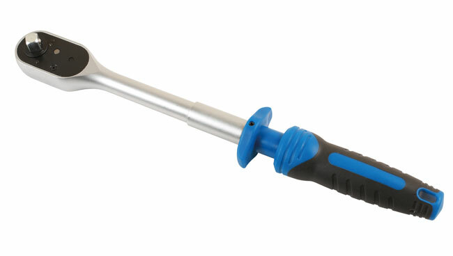 Laser 7376 3/8″ Drive 320mm Rapid Dual Action Ratchet Handle