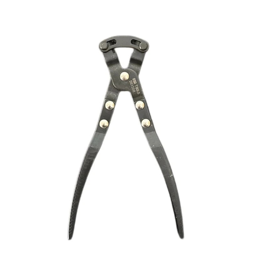 Rool Kingdom Offset CV Joint Boot Clamp Pliers 31mm Capacity 245mm DS1558