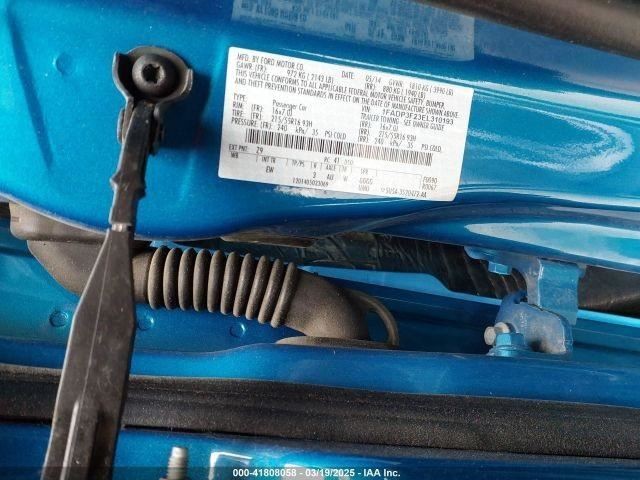 FOCUS 2014 Tools Jack 696033