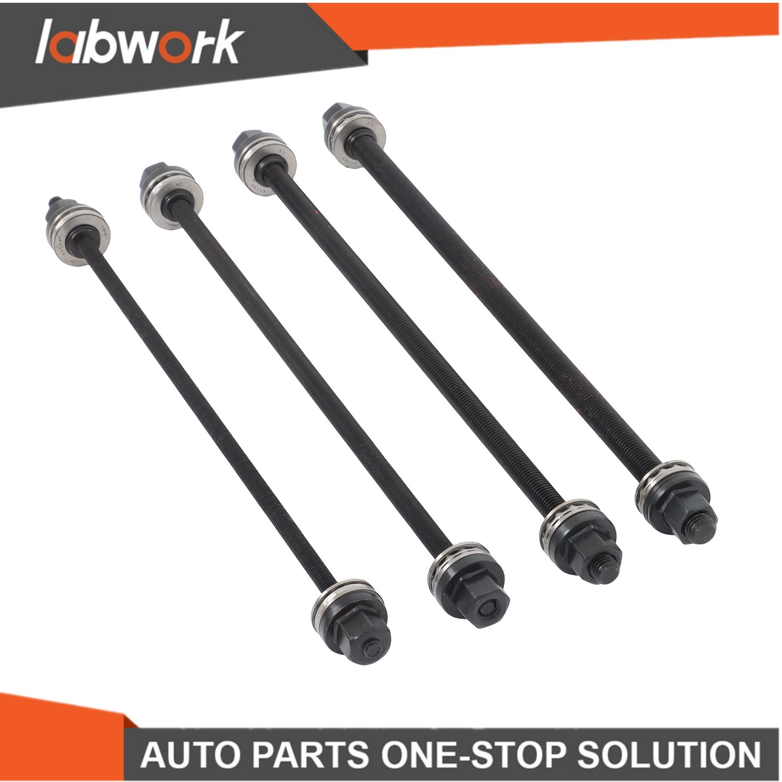 Labwork Universal Press Pull Sleeve Kit Bush Bearing Removal Insertion Tool 26PC