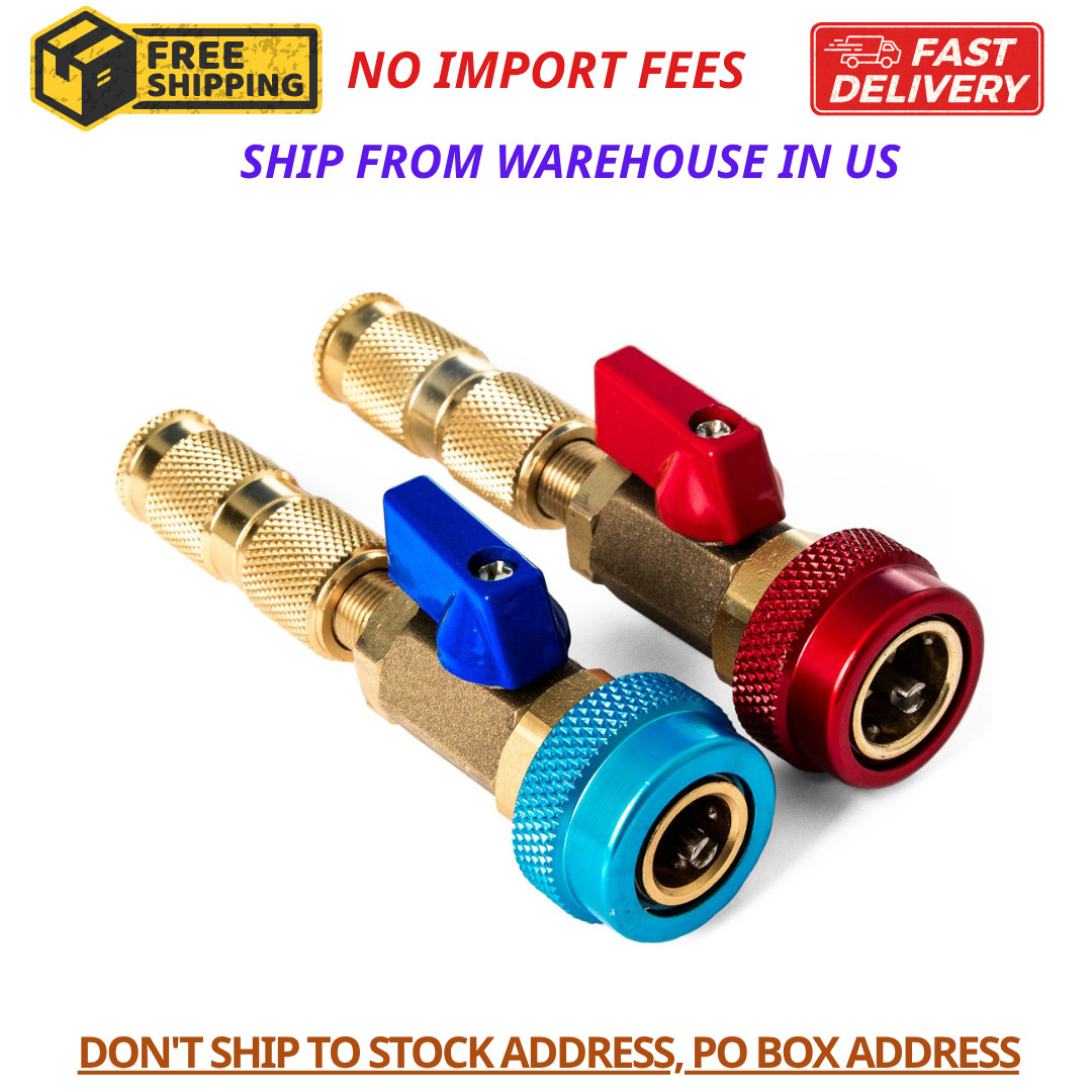 R134a R1234yf R22 Valve Core Removal Tool for Auto Air Conditioning Systems