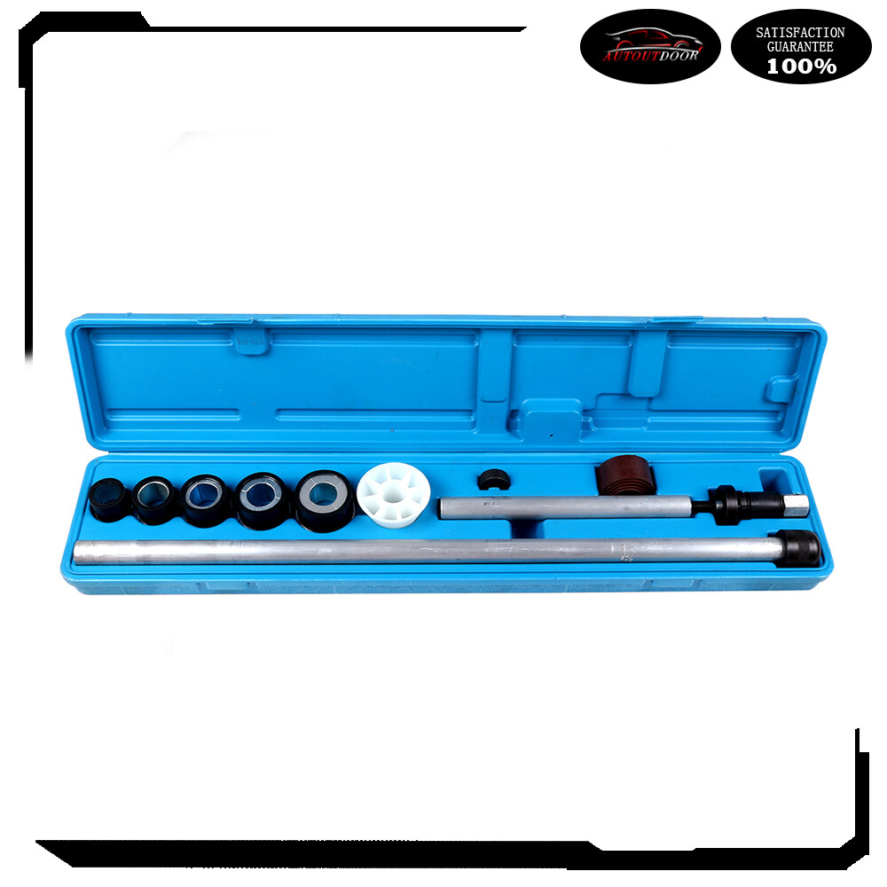 16PCS Universal Engine Camshaft Cam Bearing Tool Installation Tool W/Case