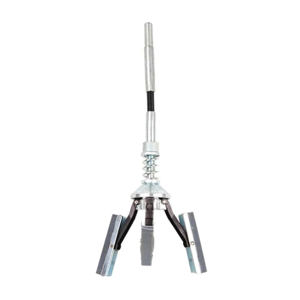 2″-7″ Adjustable Cylinder Hone Tool 4in Stones 220 Grit Engine Bore Honing Cars