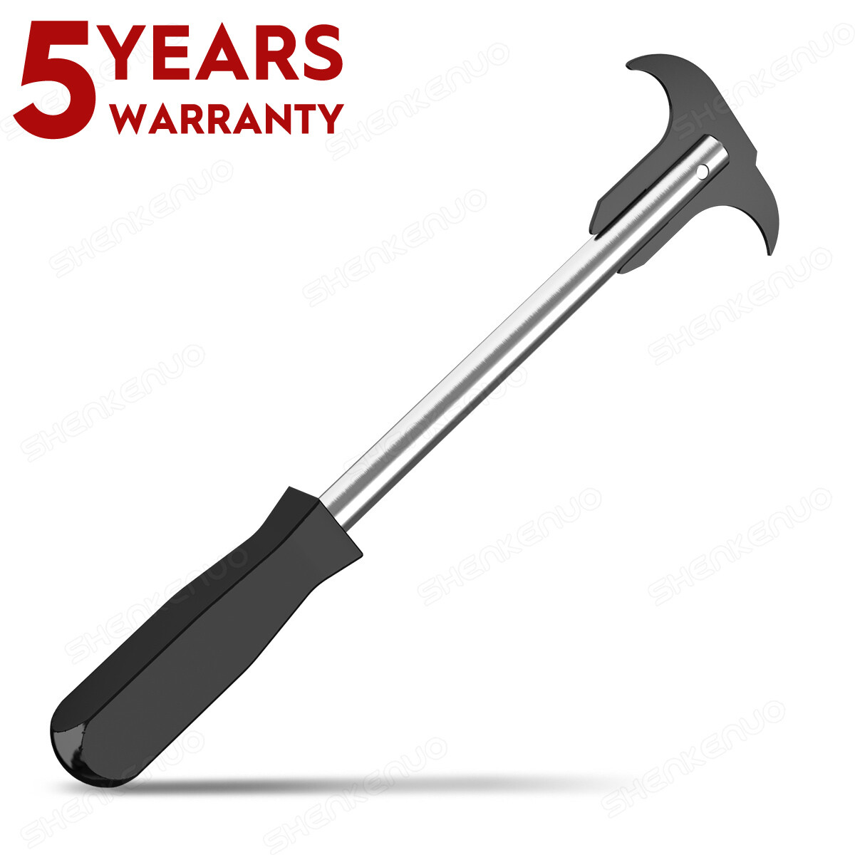 Professional Seal Puller Tool with Dual Hook Tips Remove Oil and Grease Seals 1X