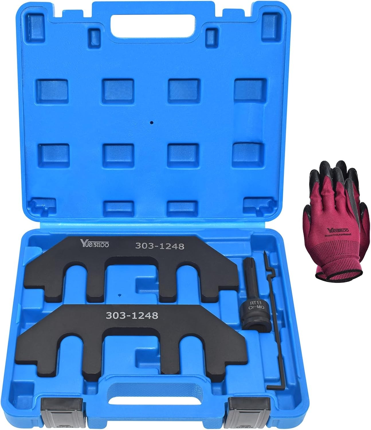 Kit de Herramientas de Árbol de Levas para Motores Ford 3.5L 3.7L