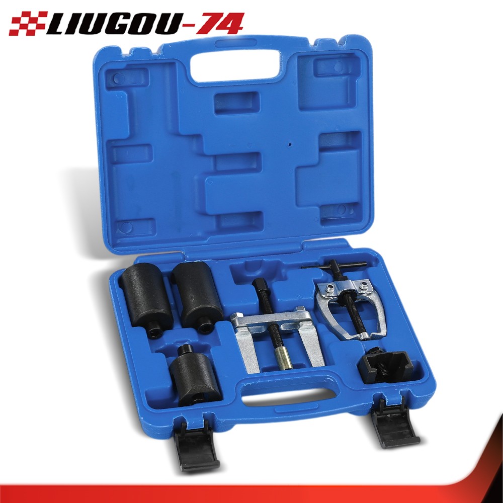 6PCS Universal Auto Windshield Wiper Arm Puller Removal Disassembly Tool Kit
