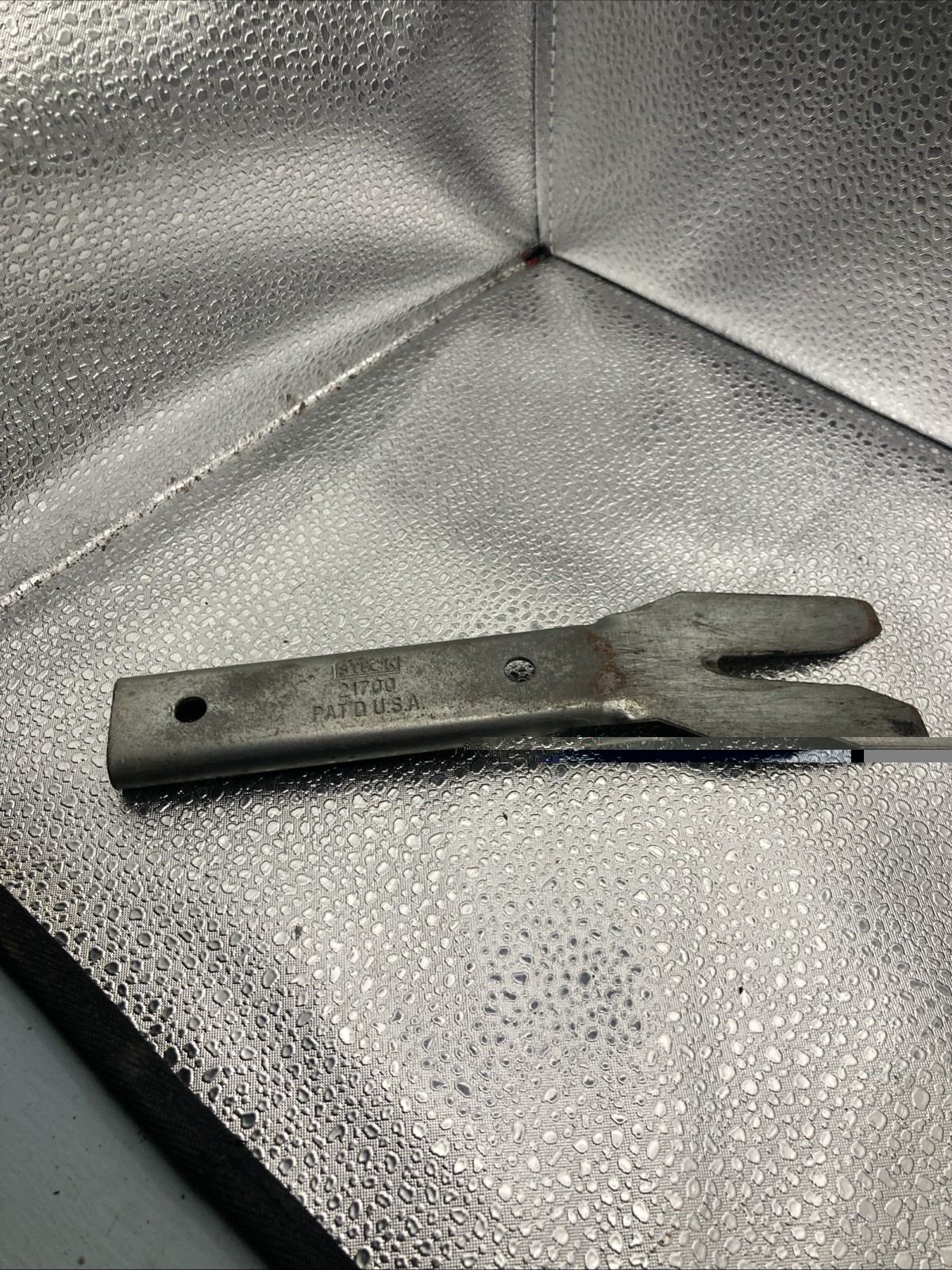 Steck MFG. Trim Pad Removal Tool# 21700