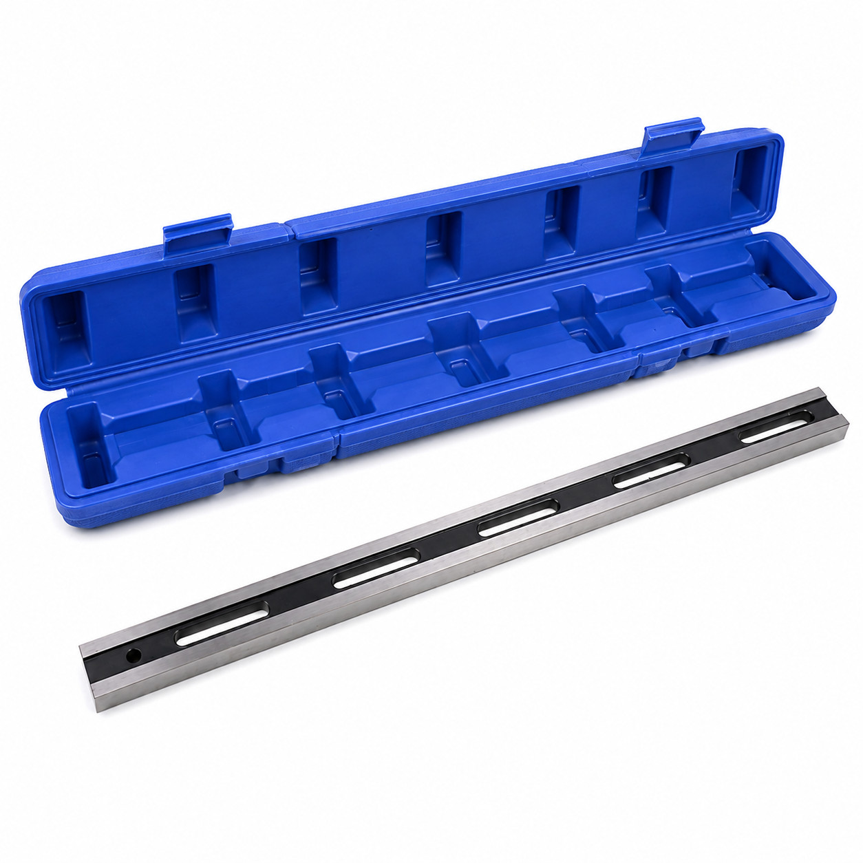 60cm Precision Machinist Straight Edge Ruler Flatness Gauge for Cylinder Head