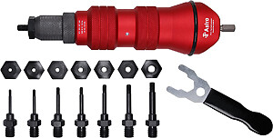 Astro Pneumatic Adn14 1/4″ Rivet Nut Drill Adapter Kit