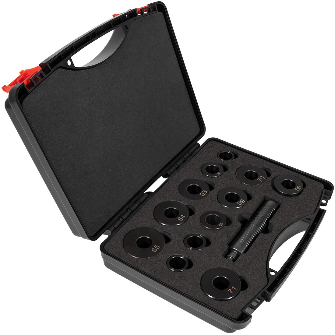 Master GM Transmission Bushing Driver Set Tool Kent-Moore SPX T-0220-700R4