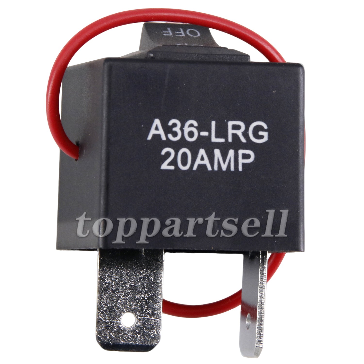 6Pcs Relay Tester Bypass Kit w/Amp Loop #9038A，Relay Tester Diagnostic Scan Tool
