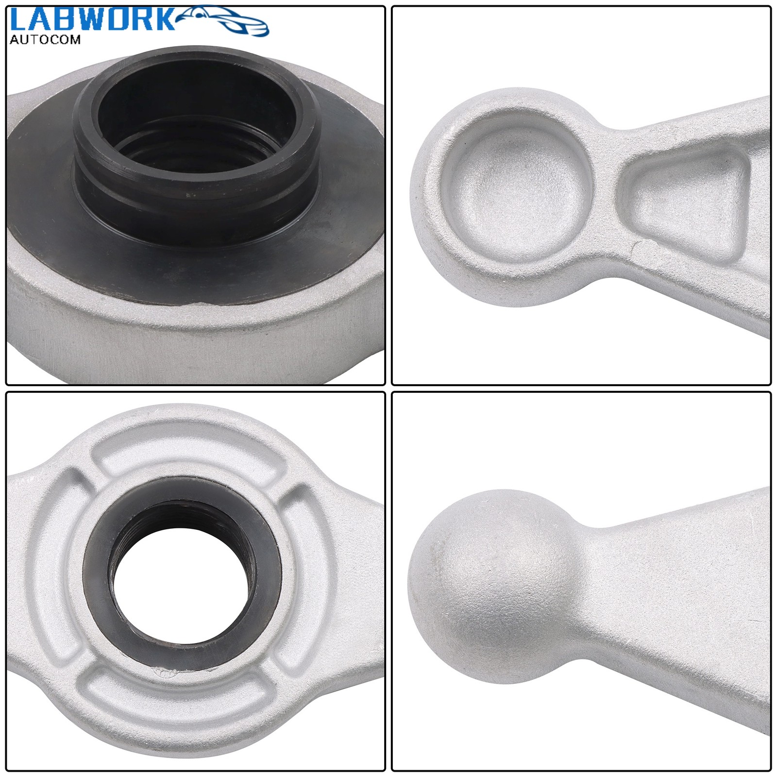 DSP9500 Wheel Balancer Hub Wing Nut for Hunter DSP 40mm Shaft X 8mm Thread Pitch
