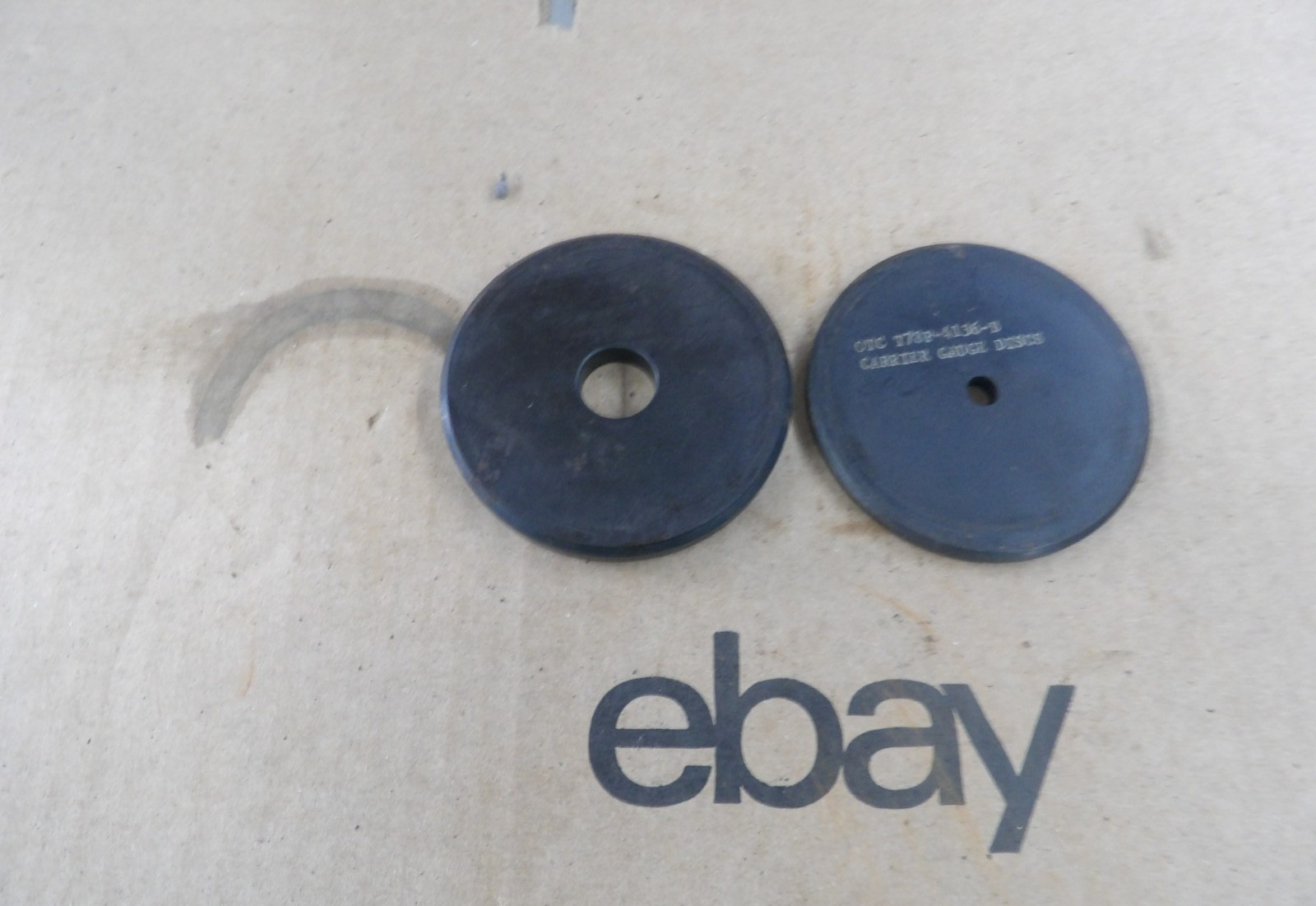Ford Rotunda OTC T78P-4136-B & B2 and Ring