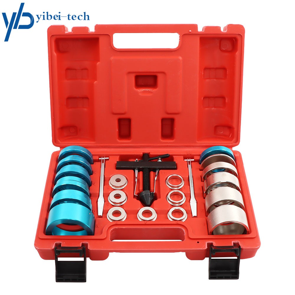 22Pcs Crankshaft Camshaft Crank & Cam Oil Seal Remover Installer Tool Set Kit