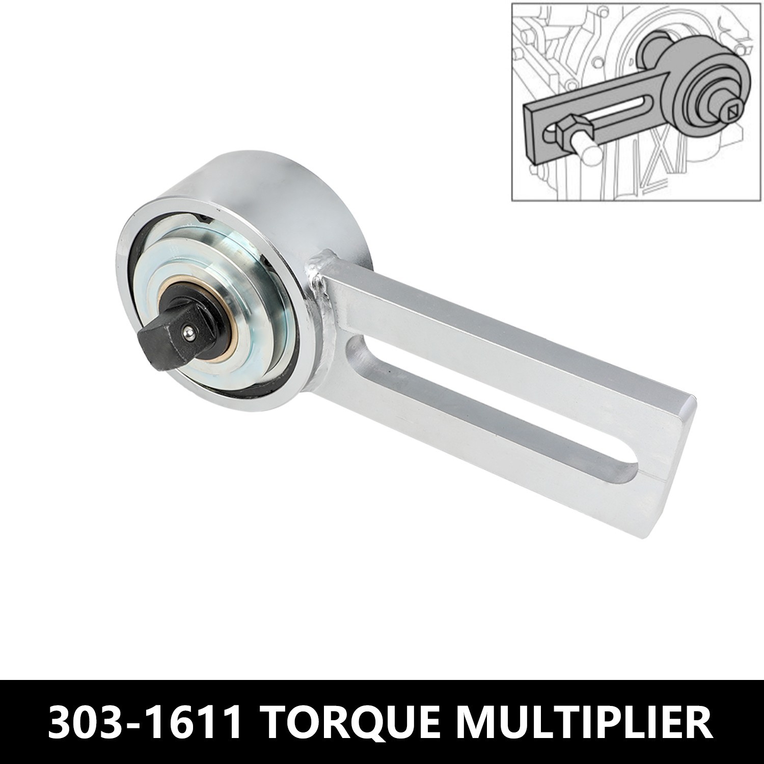 Torque Multiplier Set 1:5 For Ford 1.0 EcoBoost 1.1 Duratec 2.0 EcoBlue Diesel