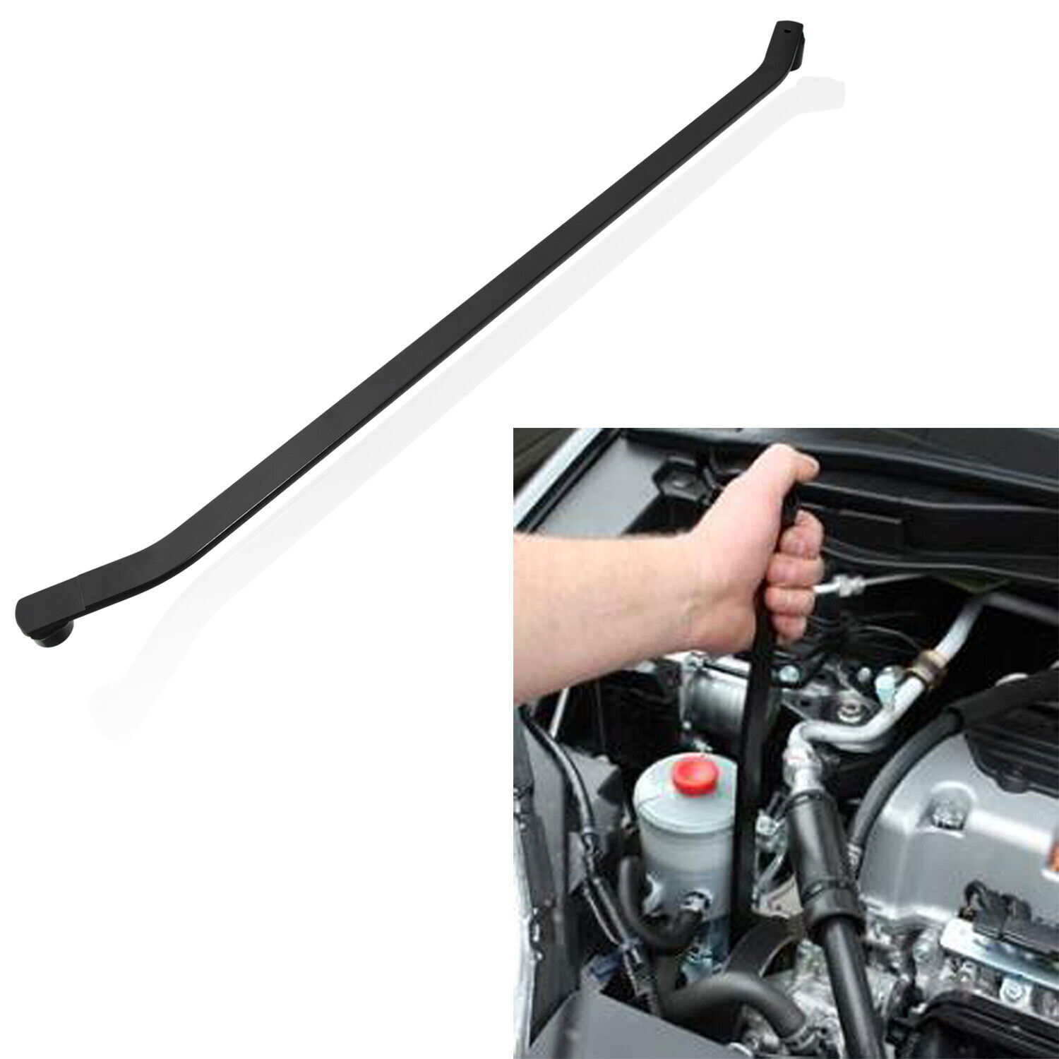 Serpentine Belt Wrench Tensioner Tool AHHON1419 for Honda Acura 2004-2007 CR-V