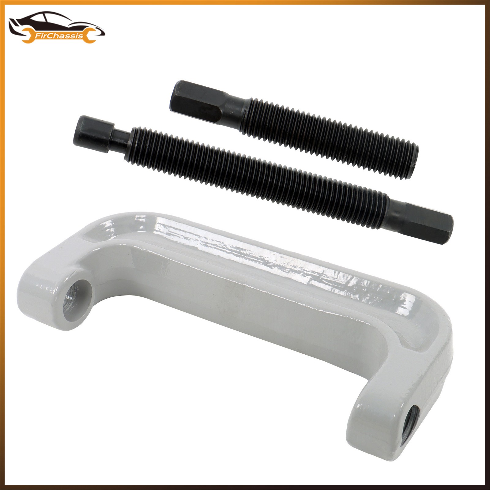 New 1 Set Pneumatic Tool 78100 Goliath Ball Joint XL C-Frame Press
