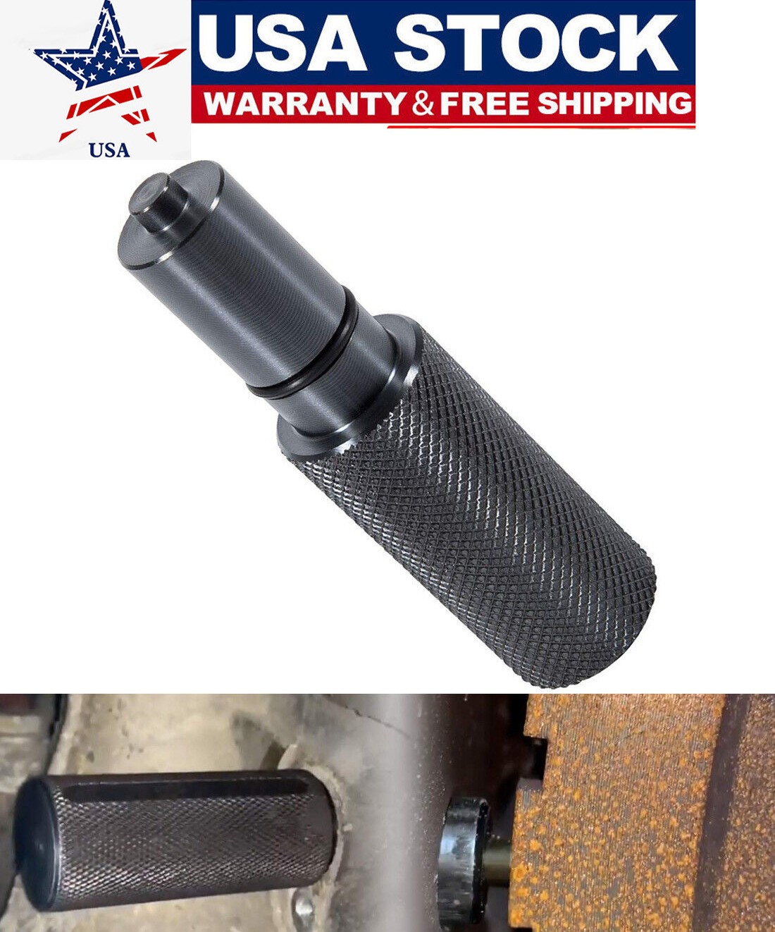 TDC Locating Pin Camshaft Locking Timing Tool for Detroit Diesel DD13 DD15 DD16
