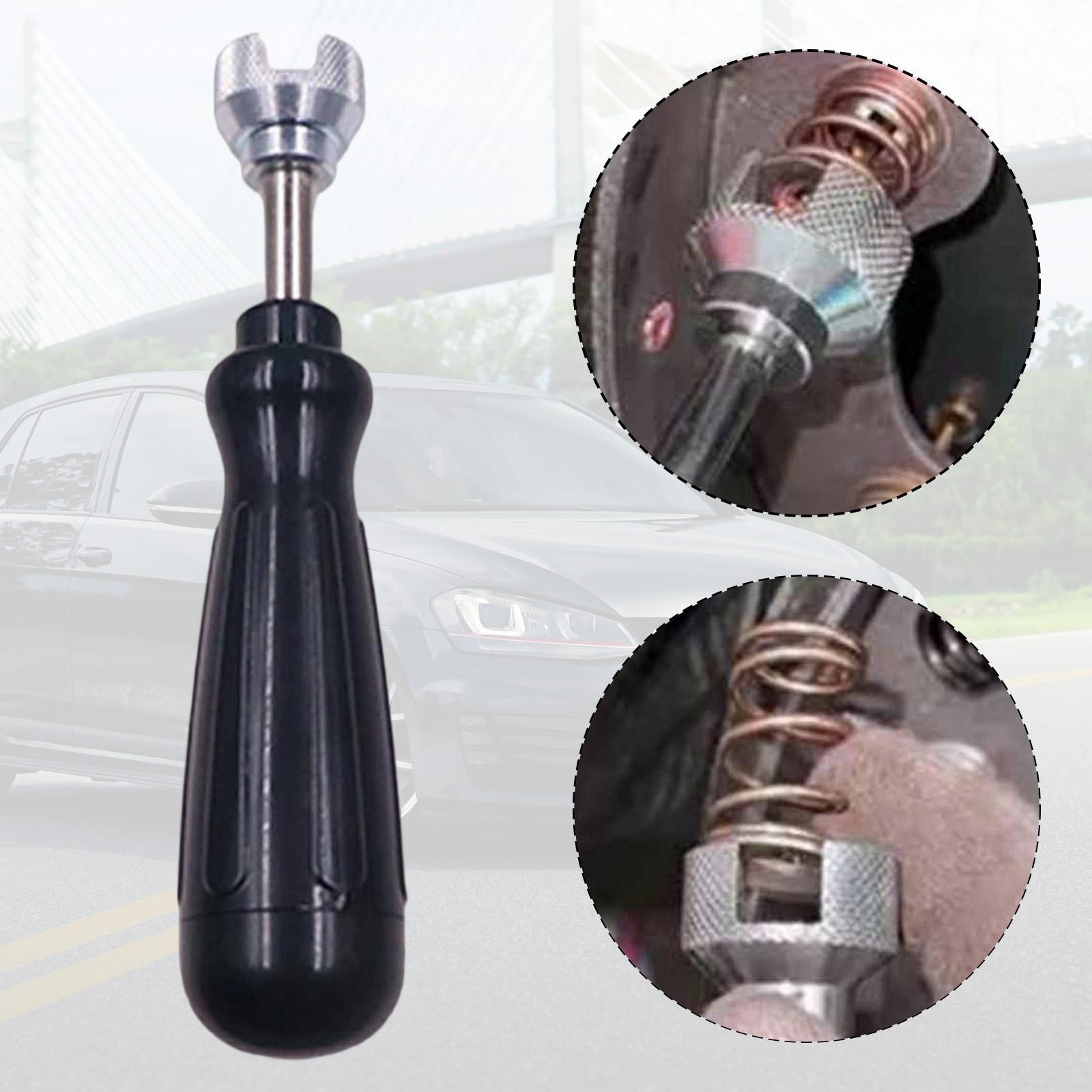 Drum Brake Spring Compressor Essential Tool Maintenance for Cars Trucks Auto