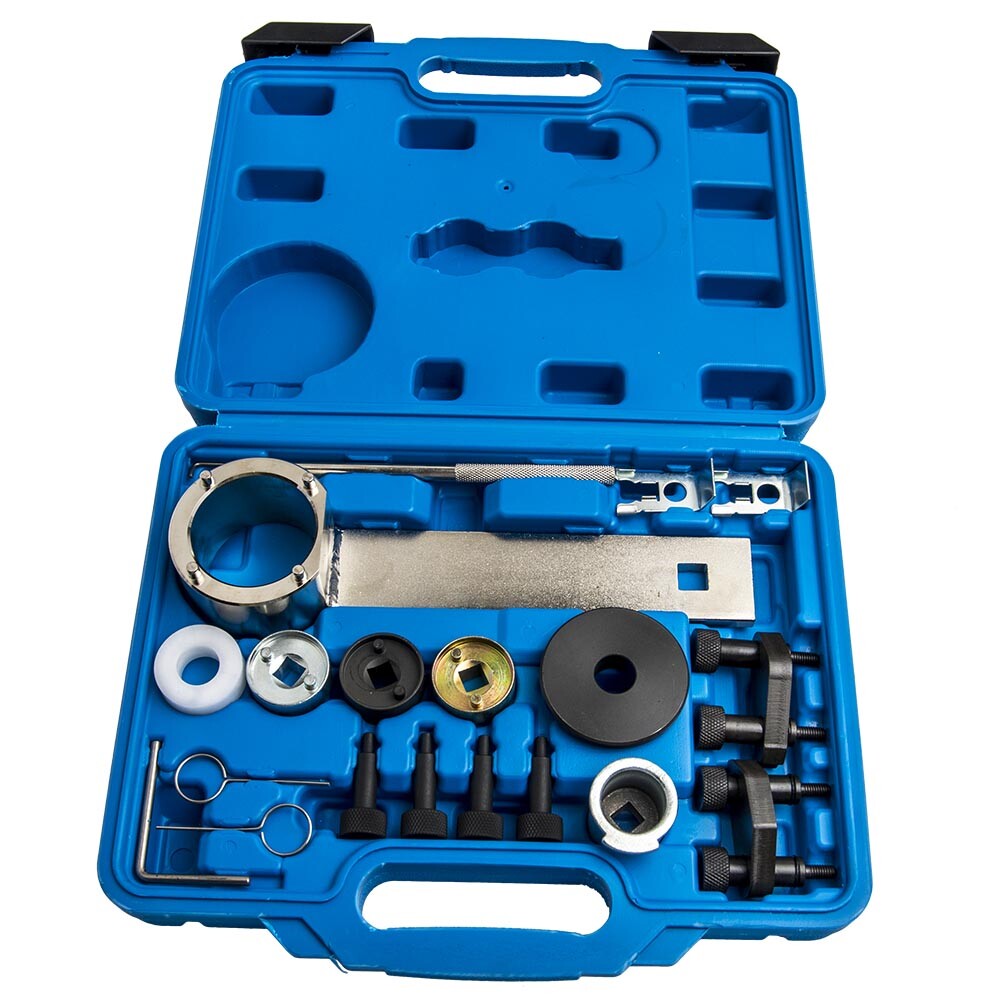 Locking Lug Nut Master Key Set Wheel Tire Lug Removal Socket Tool Kit 16 pcs