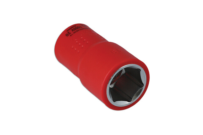 Laser 7997 VDE Insulated 1/2″D Socket 19mm