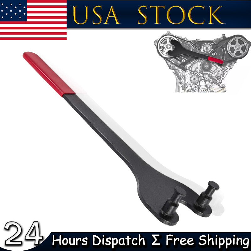 Cam Pulley Holder Camshaft Pulley Holding Tool for Nissan, Toyota,Camry, OHC, V6