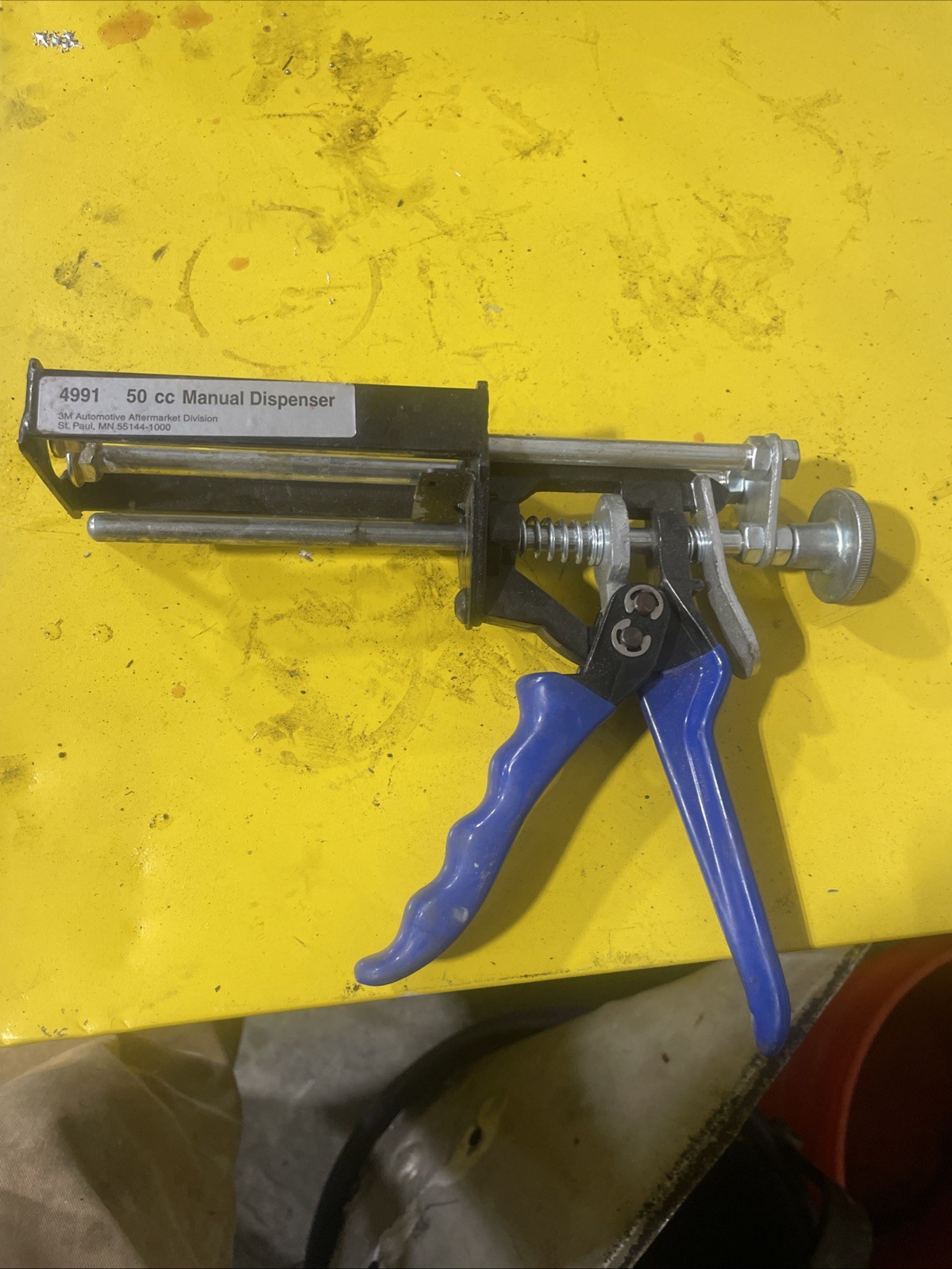 3m Body Shop Tool