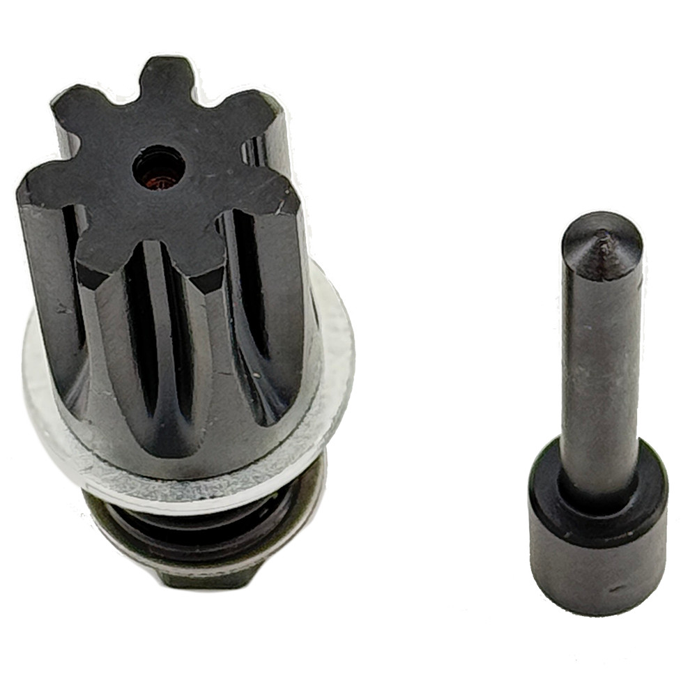 New For JOHN DEERE ENGINE TURNING TOOL AND TIMING PIN ALT (JDE81-1)JDE81-4