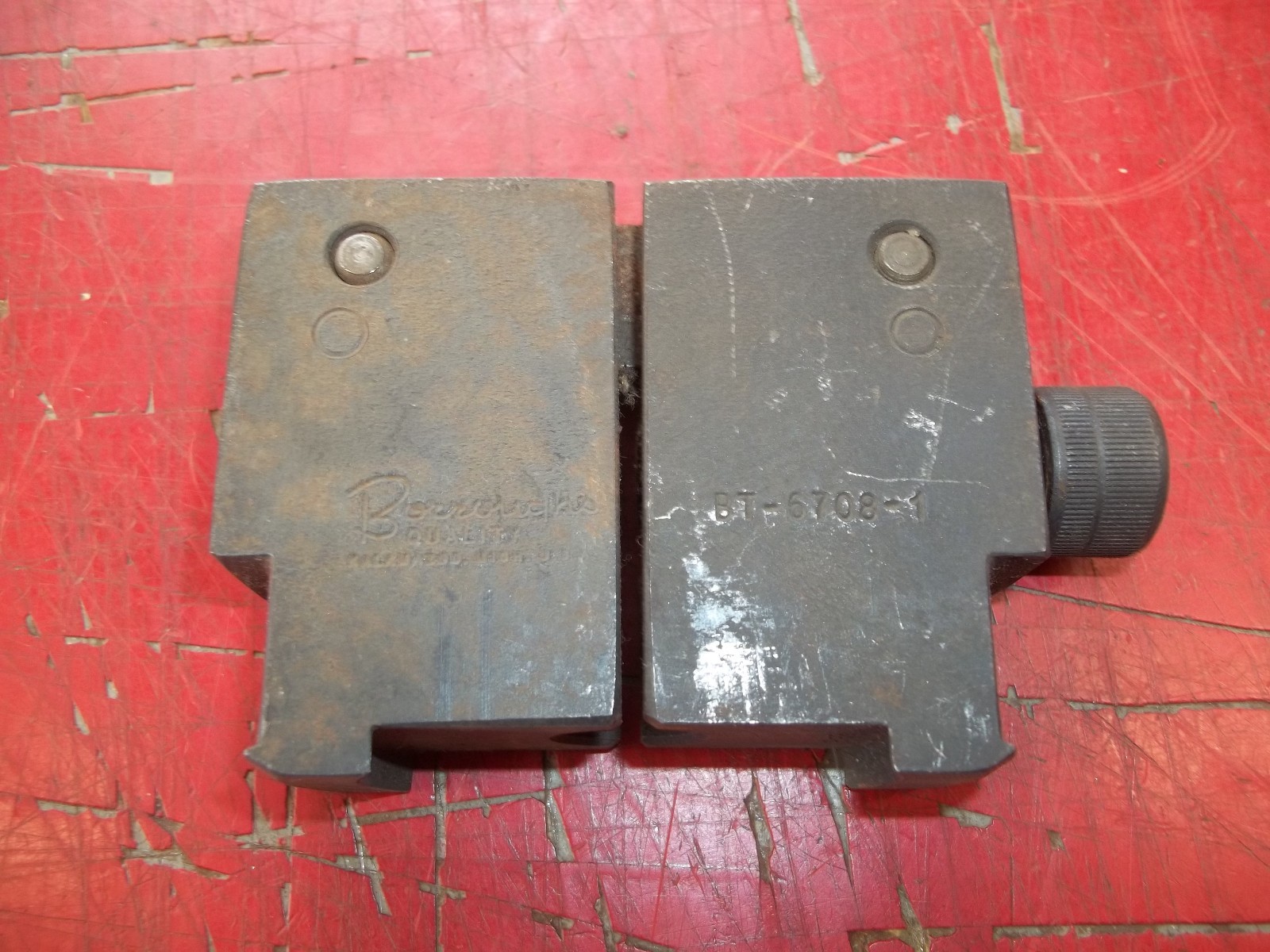 Bourroughs Tool BT-6708 Specialty Puller / Remover Tool