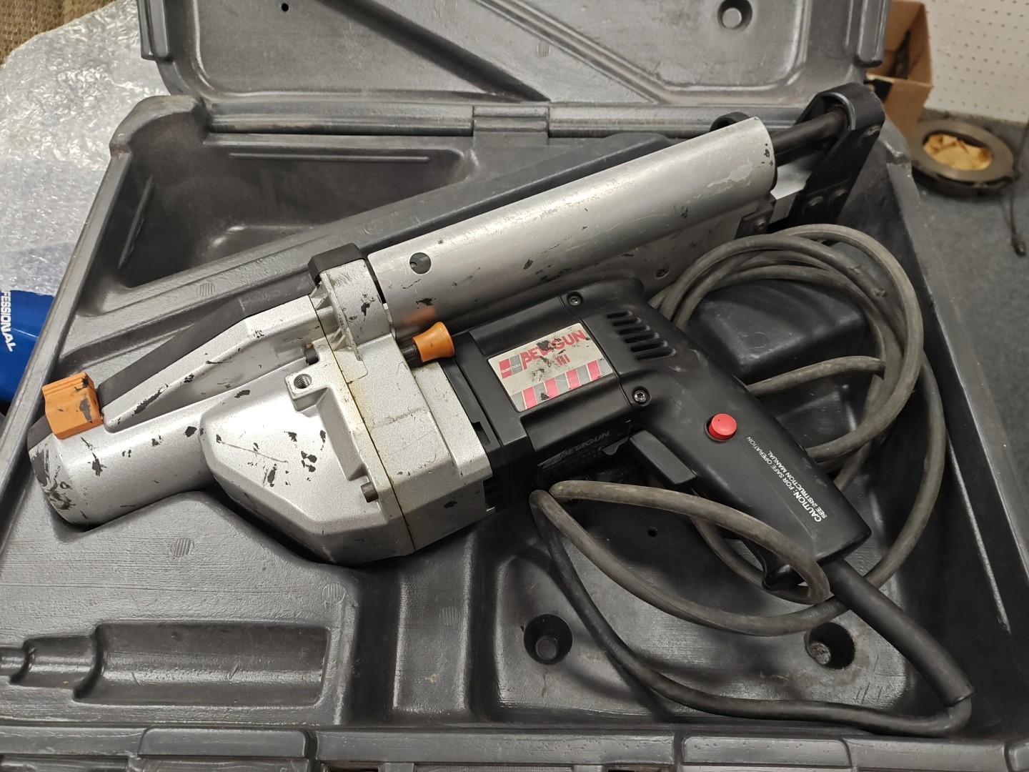 Gurit Essex Betagun 3 III,2K Adhesive Application Tool,Glass Bonding Automotive