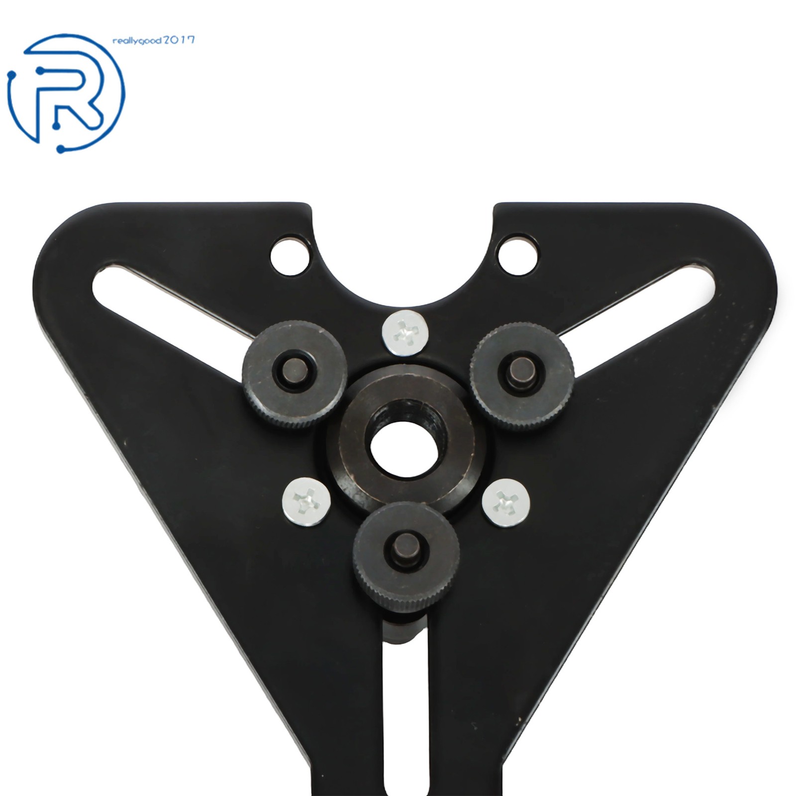 A/C Compressor Clutch Hub Puller Removal Installation Holding Tool Kit 23 Pack