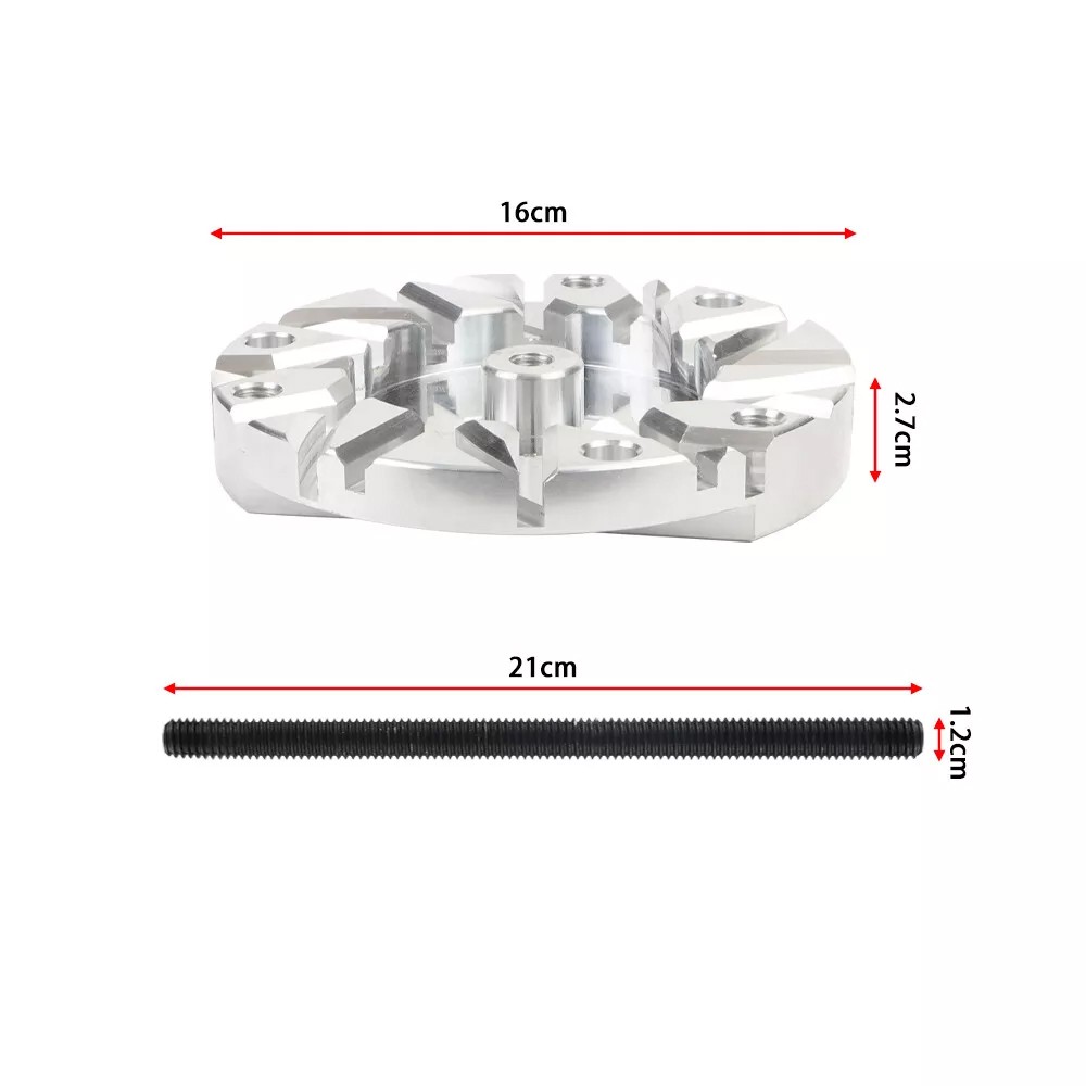 New Tools 4972 Drive Clutch Holding Fixture Tool fits for Polaris P-90 P-85