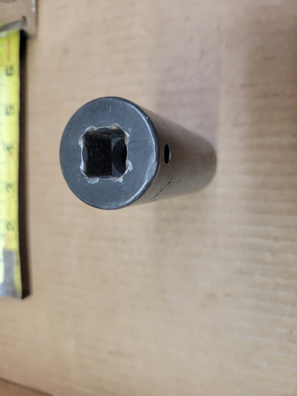 Snap-On USA 1/2″” Drive 7/8 6-Point Deep Impact Socket SIM280