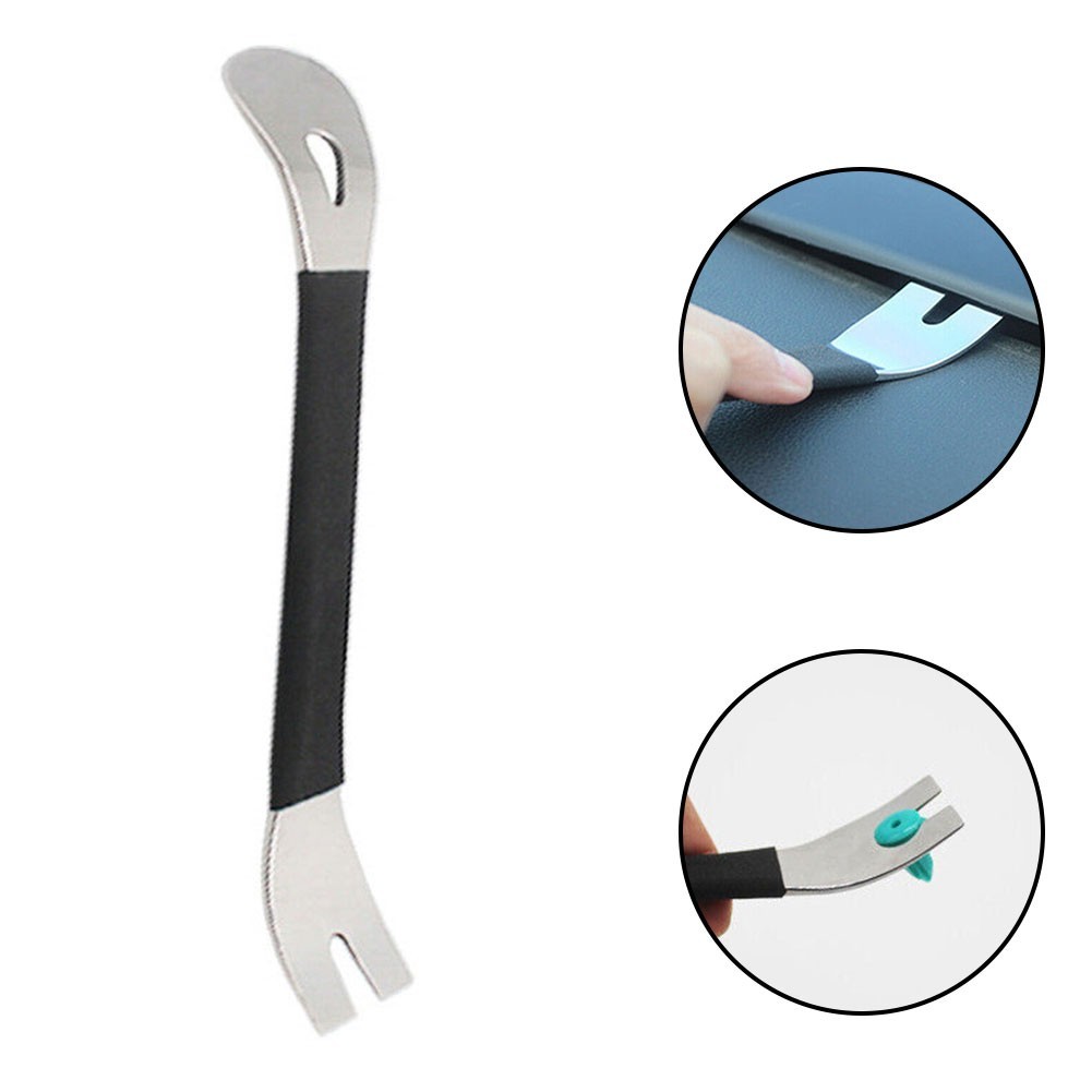 Ergonomic Design Car Trim Puller Non Slip Matte Handle for Comfortable Grip