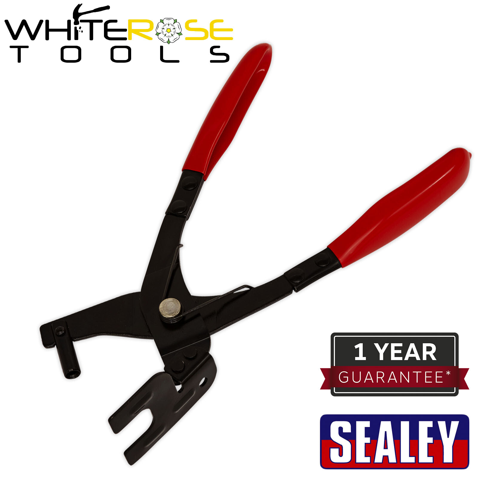 Sealey Exhaust Hanger Removal Pliers Automotive Garage Vehicle Service Workshop