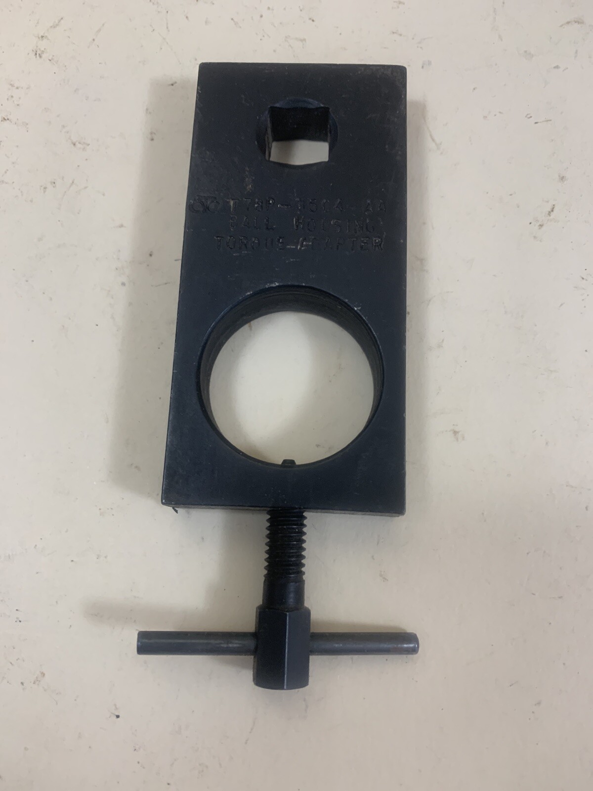 FORD ROTUNDA OTC TOOL T78P-3504-AA BALL HOUSING TORQUE ADAPTER
