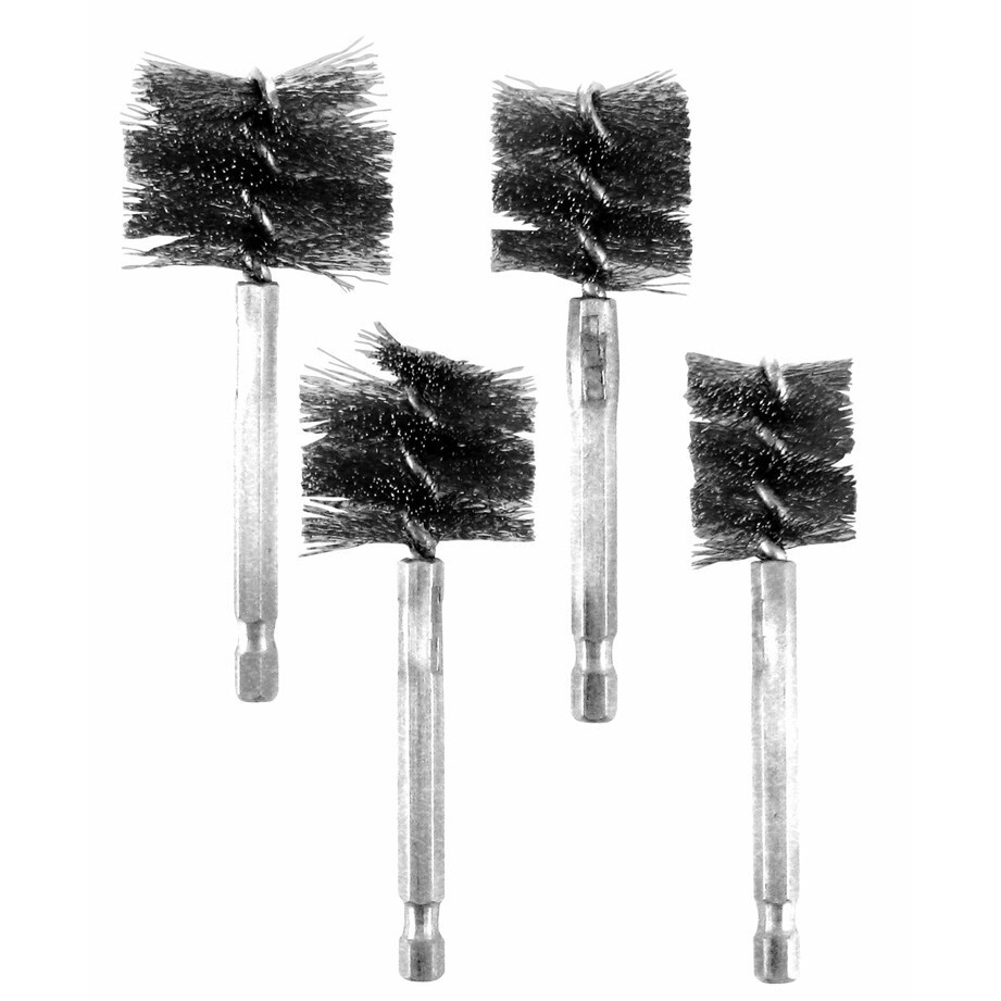 IPA Tools XL Stainless Steel Bore Brushes w/ Case – IPA8037