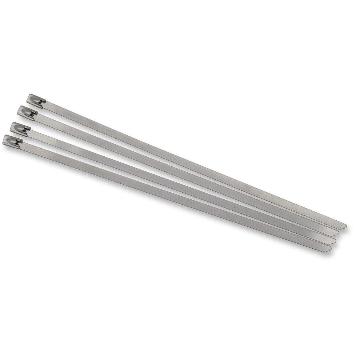 Cycle Performance 14 in. Stainless Steel Tie Wrap (4-Pk) – CPP9071