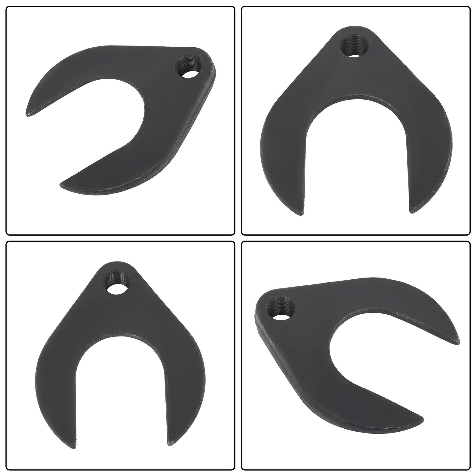 LABLT Inner CV Axle Puller Removal Tool 48mm with Nut 48mm CV Joint Fork Adapter