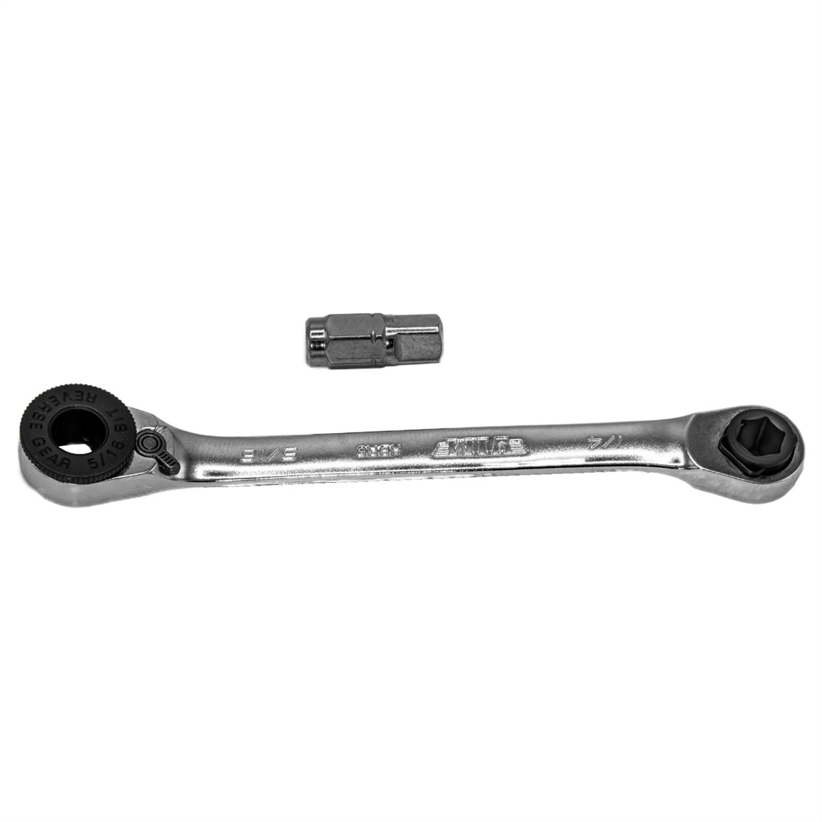Vim HBR5 1/4″ Square Drive & Bit Ratchet Wrench