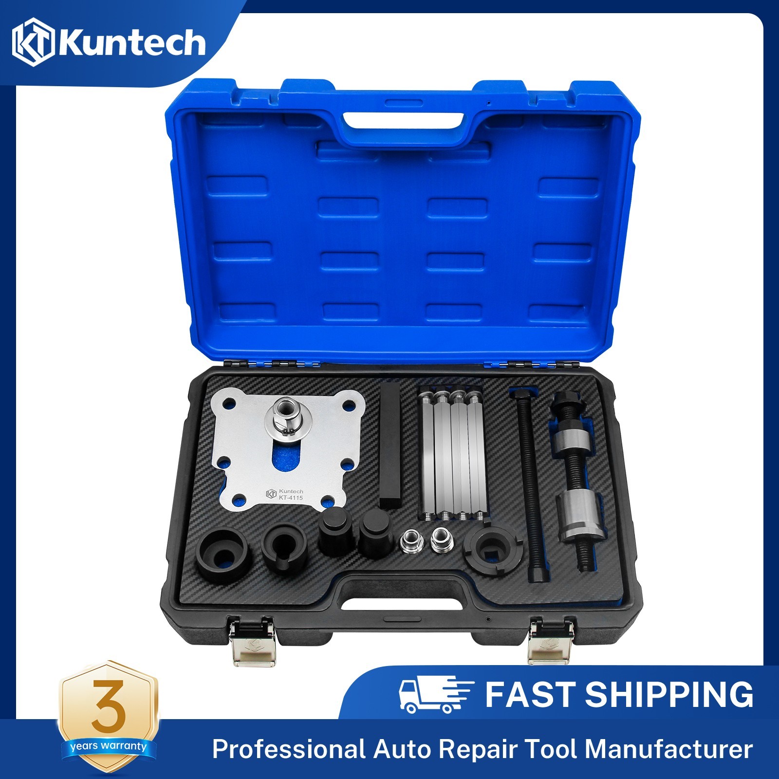 Dual Clutch Housing Removal Tool Kit for Porsche 718 PDK Cayenne Wire Harness