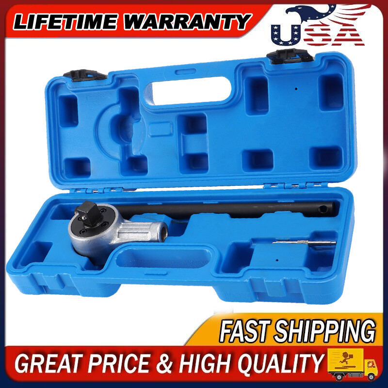 3/4″ Torque Multiplier Power Wrench tool 1,100 Foot-Pound Set of 1 CarBole