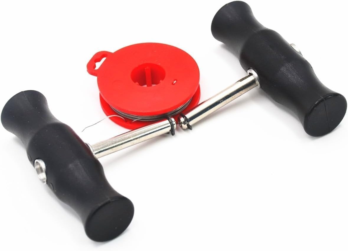 Windshield Wire Cut Out Tool Car Removal Hand Tool Kits