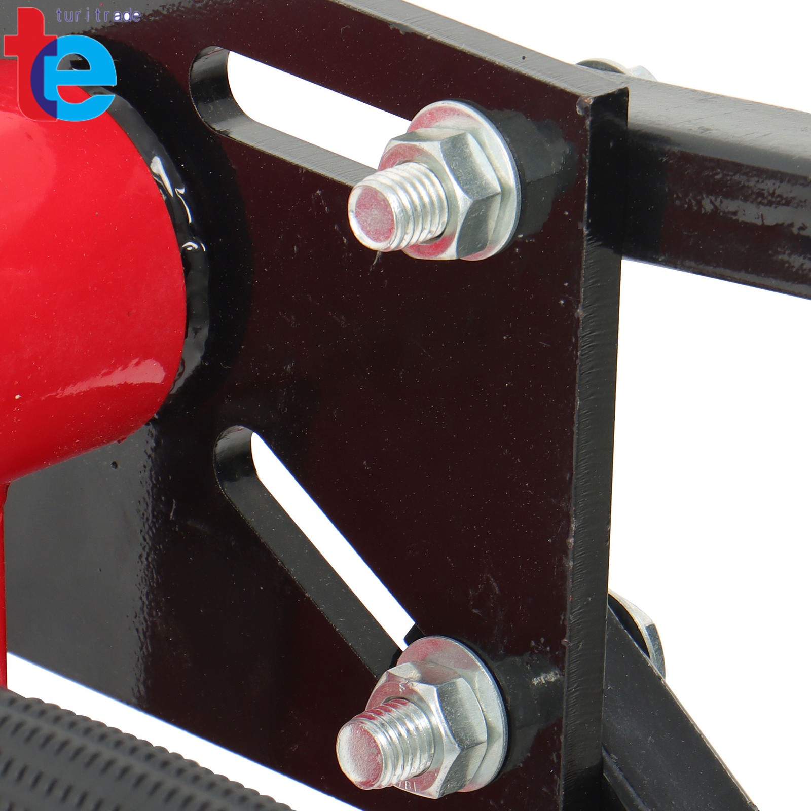 Rotating Engine Stand 1500lbs Folding Motor Hoist Dolly w/ 360° Adjustable Head
