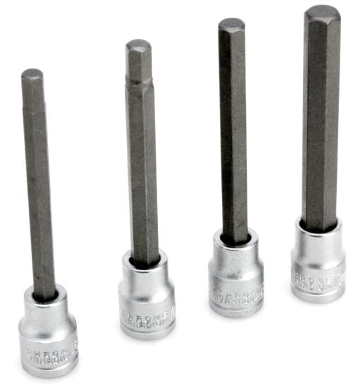 Wilmar W86022 Hex Bit Socket Set