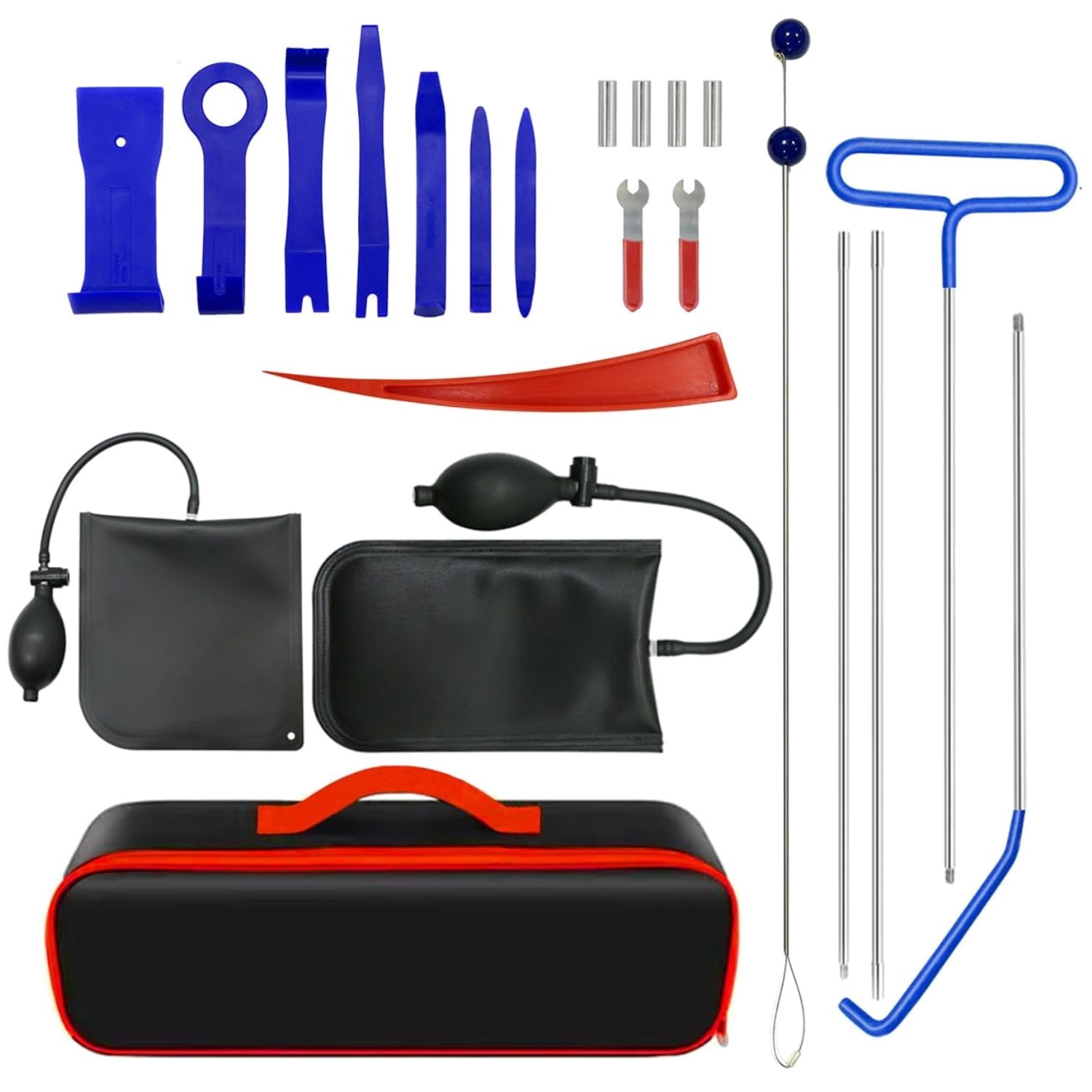 High-Quality 22-Piece Vehicle Maintenance Set