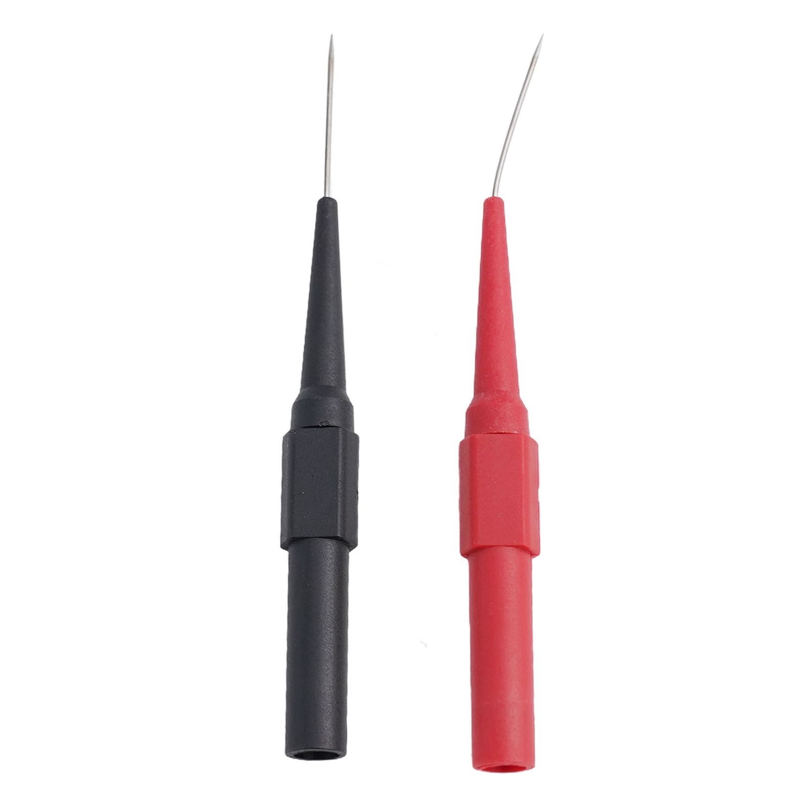 Back Piercing Needle Tip Probes for Multimeter Testing 30V Diagnostic Tools