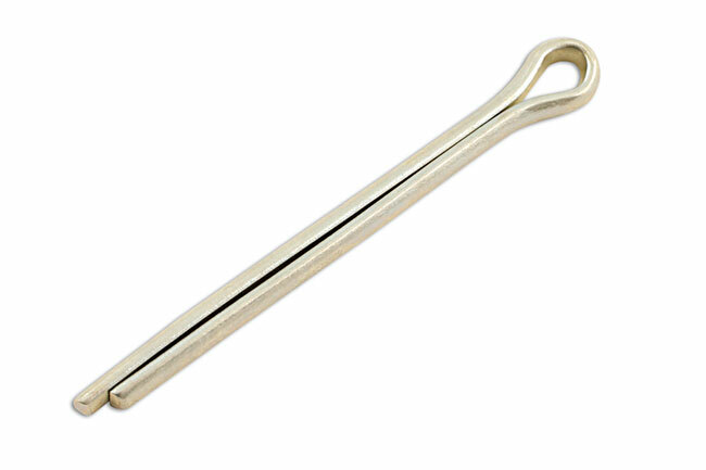Connect 32509 Split Pins 1/8″ x 2 1/4″ Zinc Plated Pack 500
