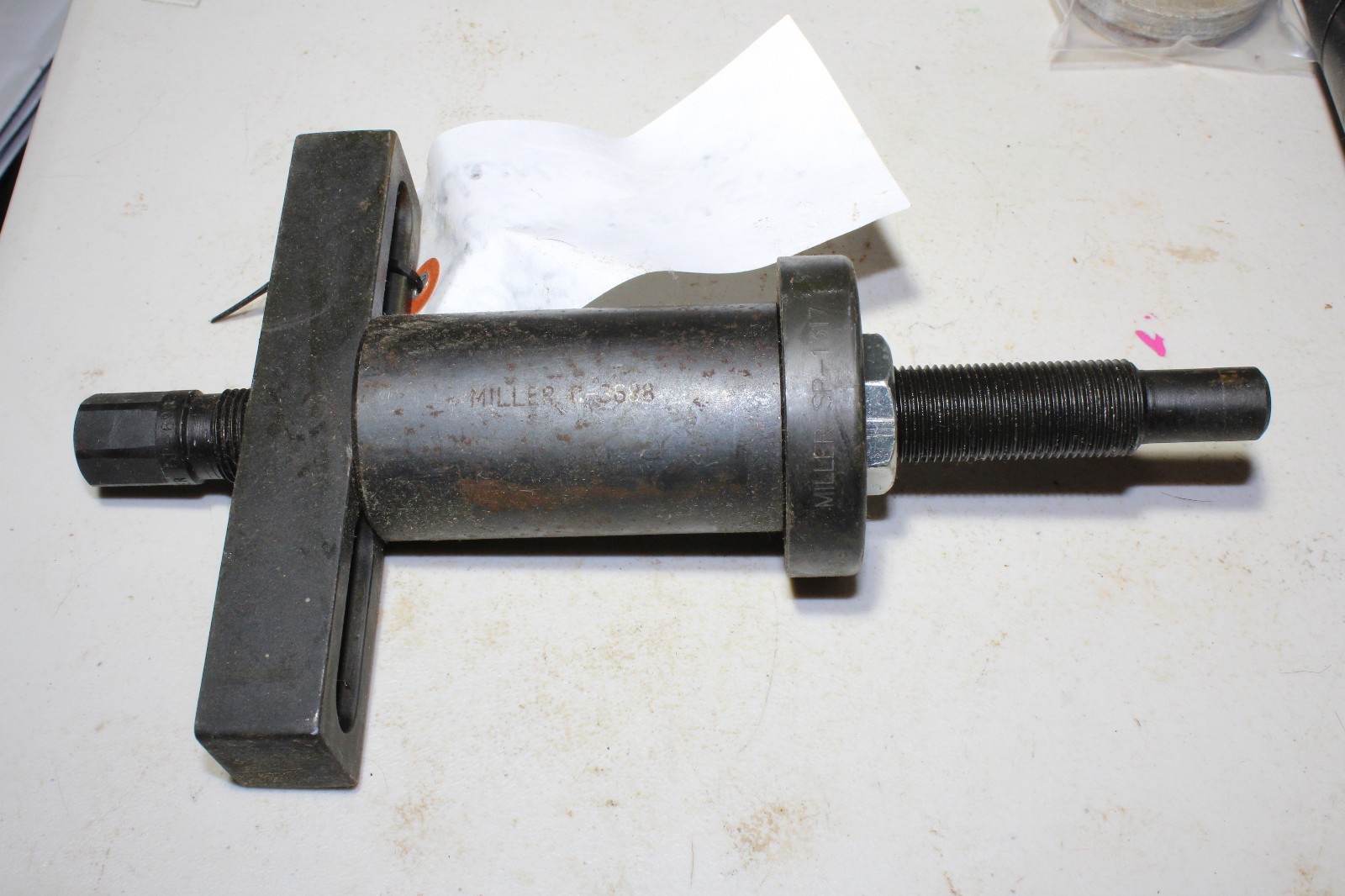 NOS Miller C-3688 1972-2003 5.2L 5.9L 318 360 Harmonic Balancer Remover New