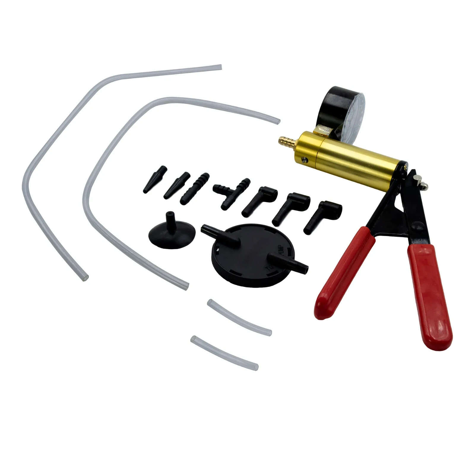 Manual Vacuum Air Blow Gun Car Repair Tools (Negative Pressure Suction)